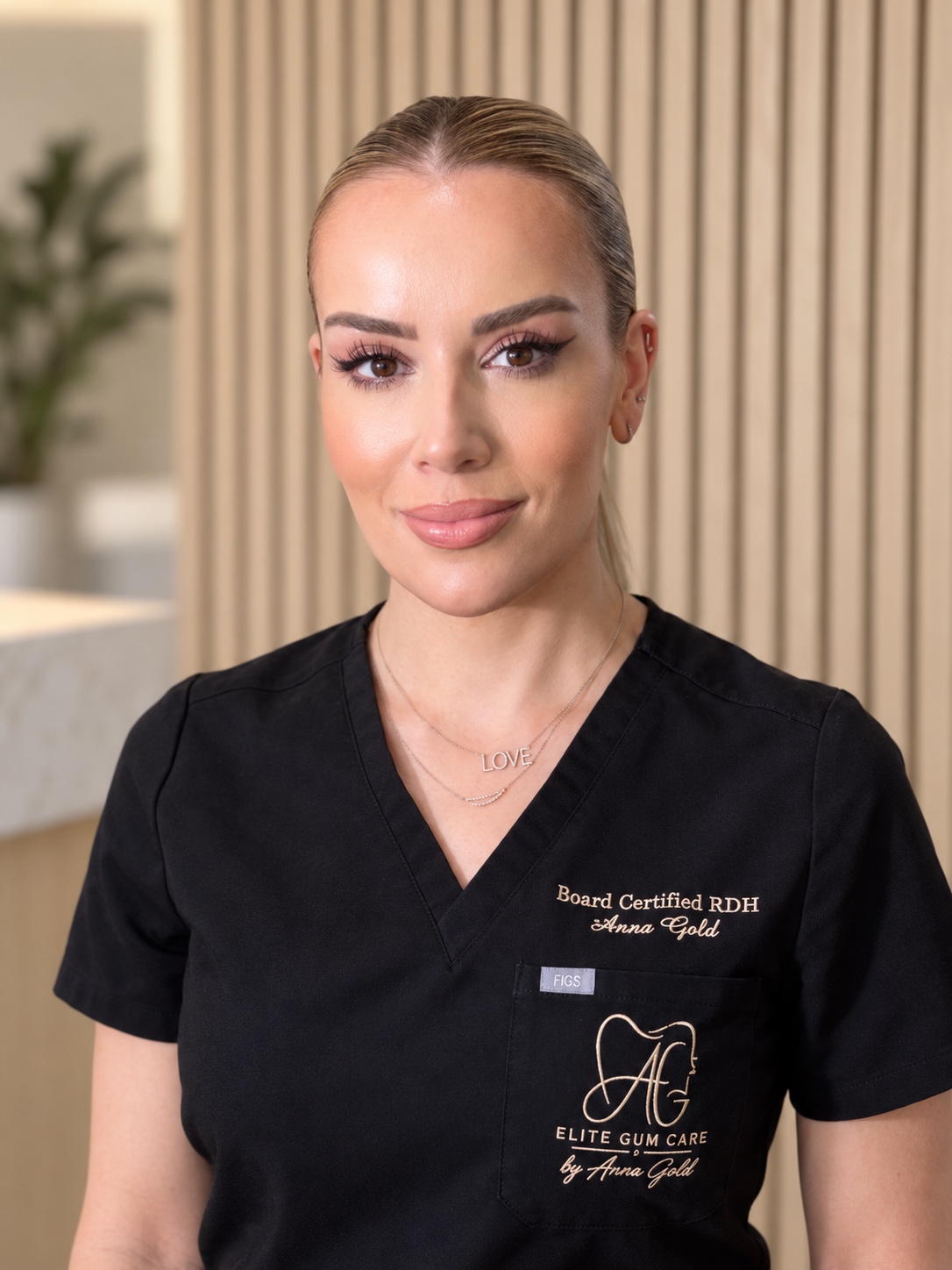 Anna Gold, Board Certified Registered Dental Hygienist